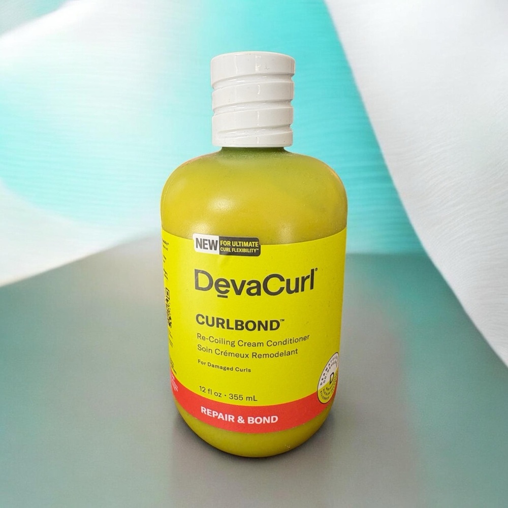 DevaCurl CurlBond Conditioner New